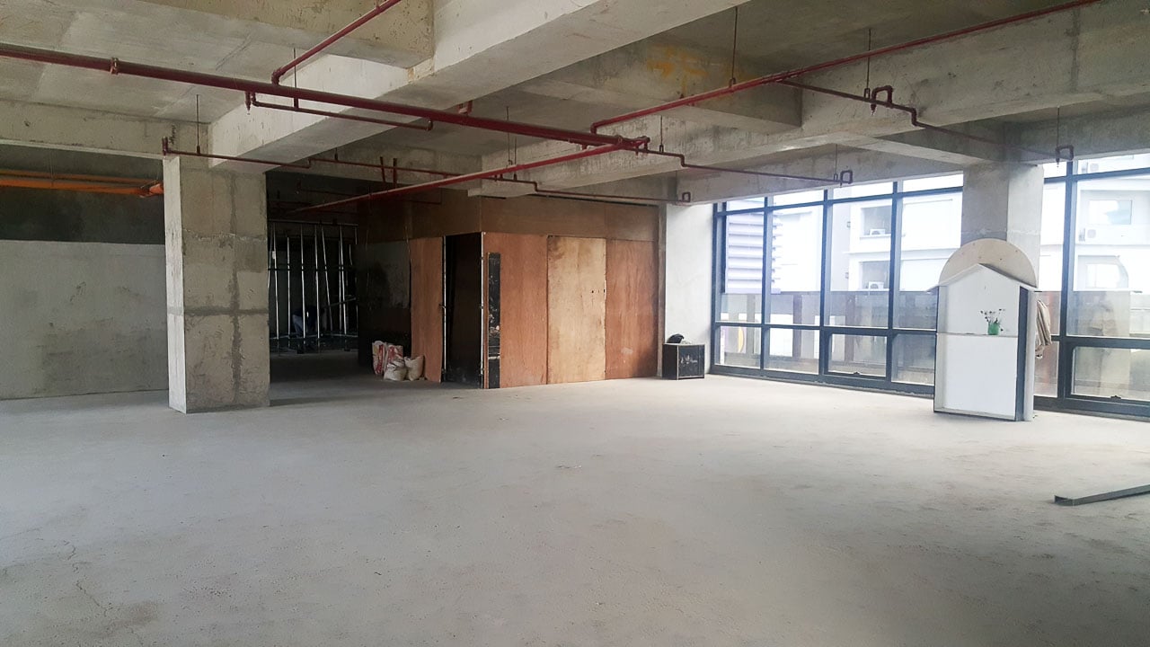 RCP127 345 SqM PEZA Office for Rent in Cebu Business Park Cebu G