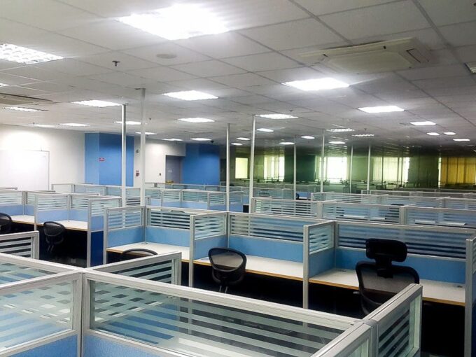 PEZA Office for Rent