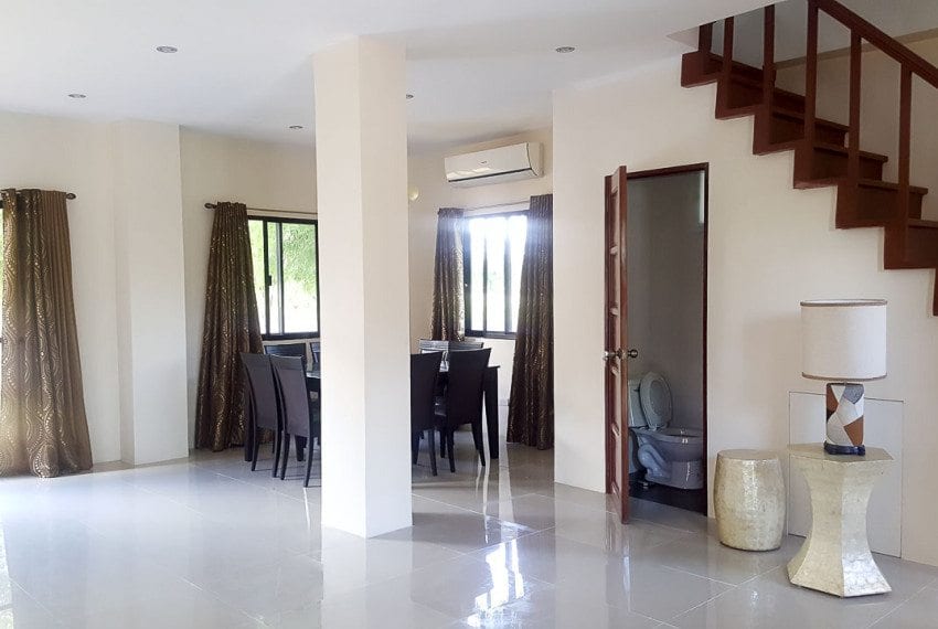 RH248 4 Bedroom House for Rent in Cebu City Banilad Cebu Grand R