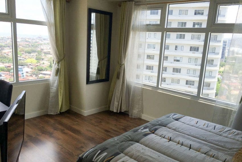 RC304 2 Bedroom Condo for Rent in Sedona Parc Cebu Business Park