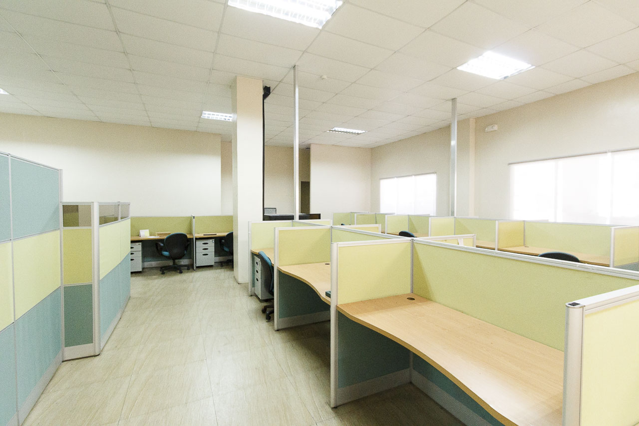 RC131 245 SqM Fitted Office Space for Rent in Cebu City Banilad