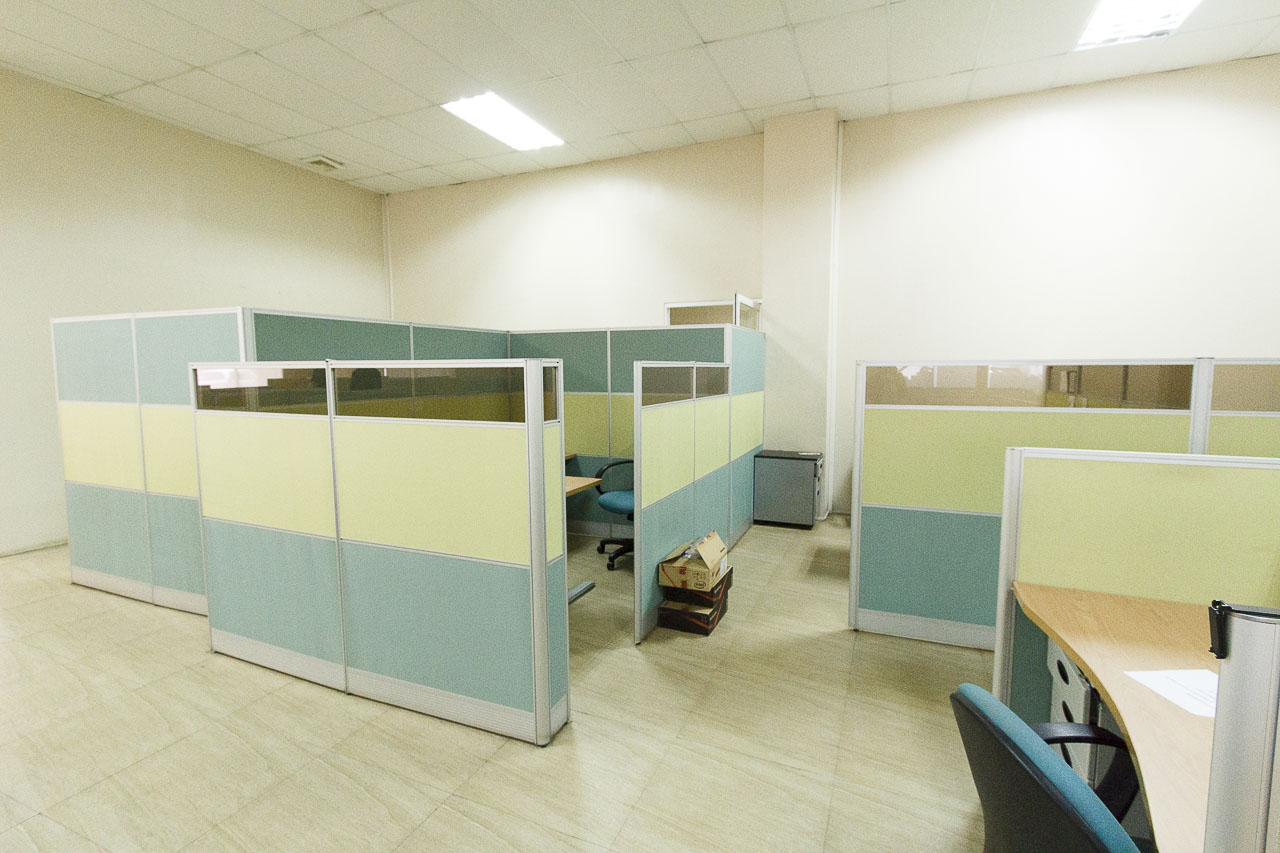 RC131 245 SqM Fitted Office Space for Rent in Cebu City Banilad