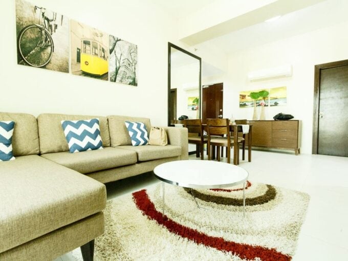 Condo for Rent in Cebu