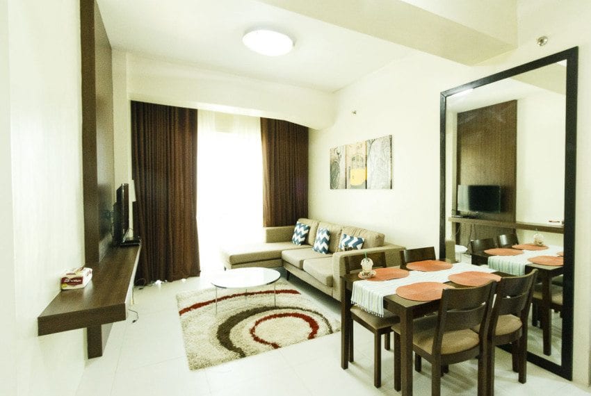 RC312 2 Bedroom Condo for Rent in Cebu Business Park Cebu Grand