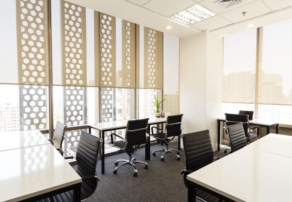 8 Seats Private Serviced Office for Rent in IT Park Cebu City