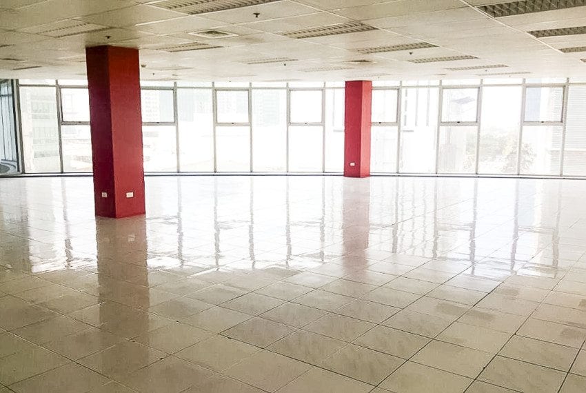 RCP134 352 SqM PEZA Office for Rent in Cebu Business Park IT Par