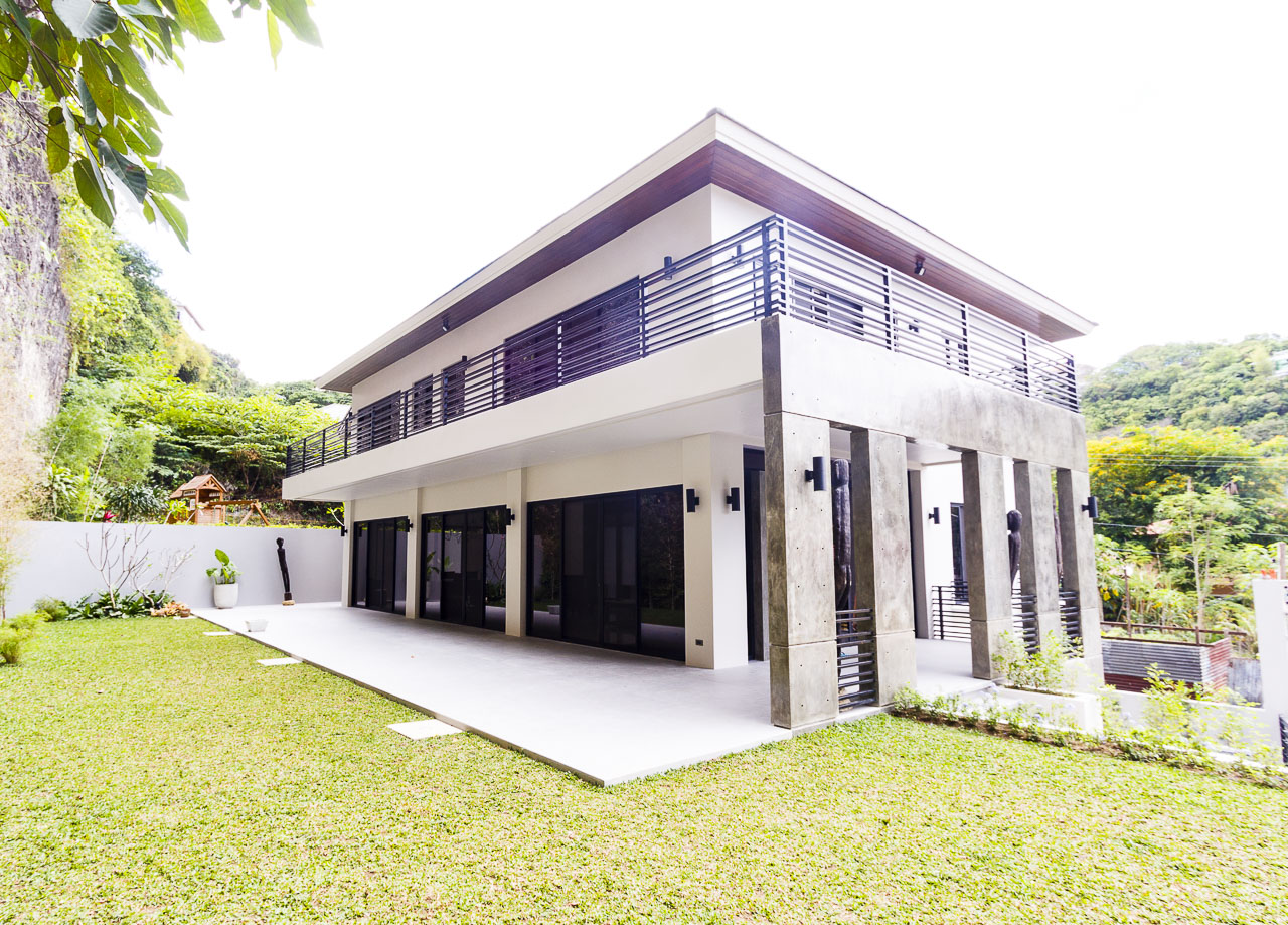 RH272 5 Bedroom House for Rent in Maria Luisa Park Cebu City Cebu Grand Realty (1)