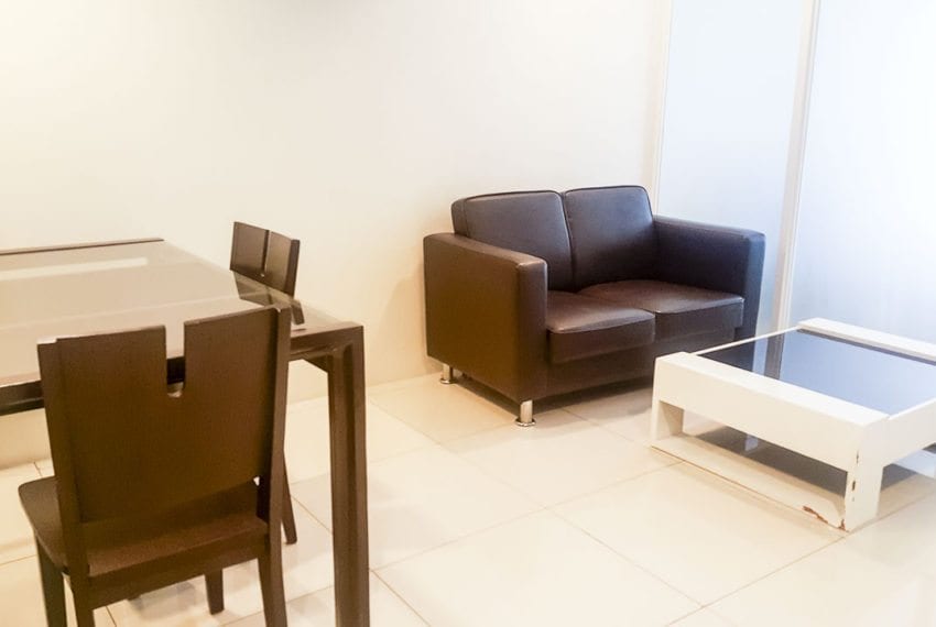 RC323 Studio Condo for Rent in Cebu Business Park Cebu Grand Rea