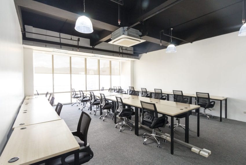 RCP139 Fitted Office Space for Rent in Cebu IT Park Cebu Grand R