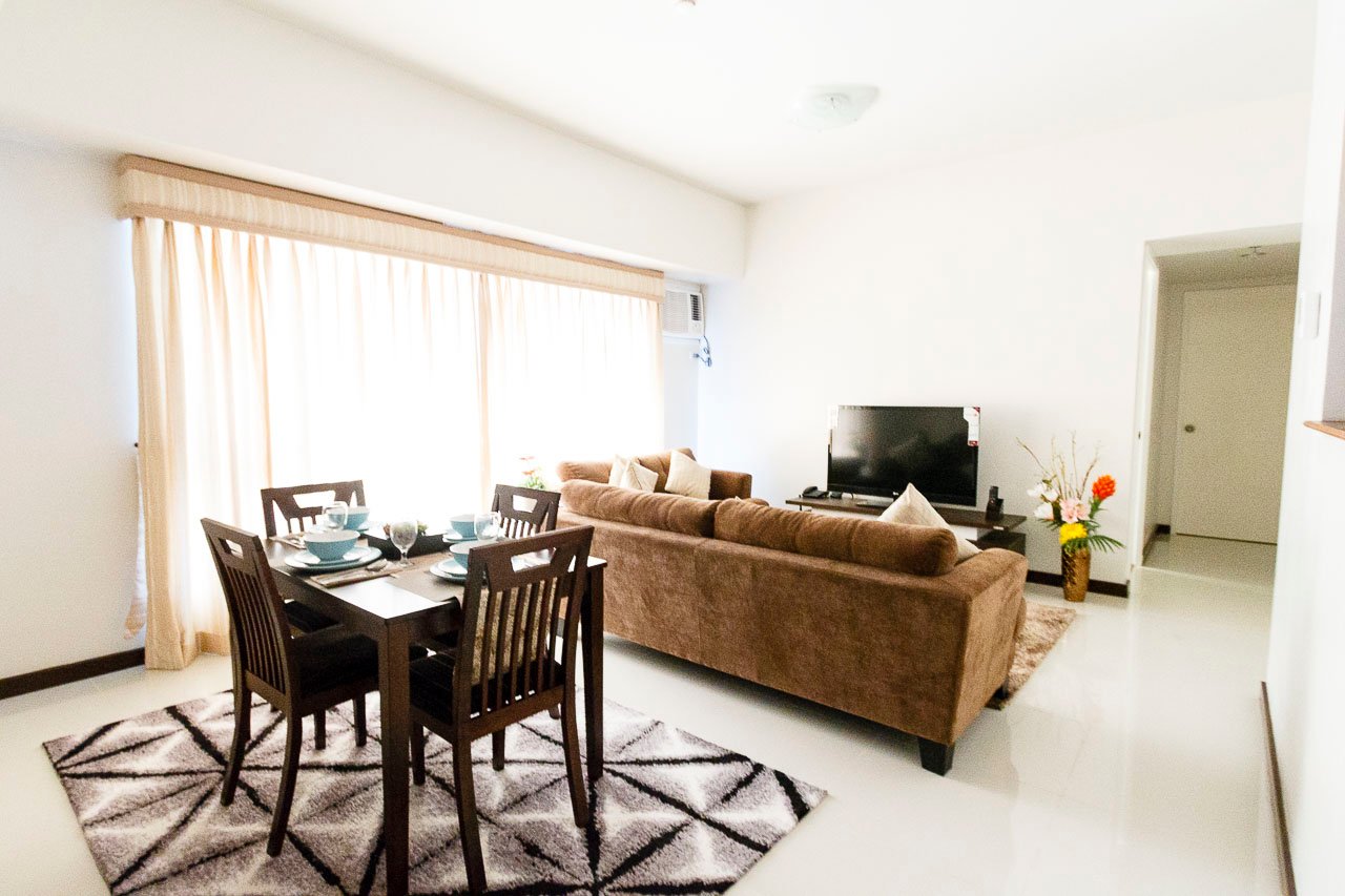 RC340 2 Bedroom Condo for Rent in Marco Polo Residences Lahug Ce