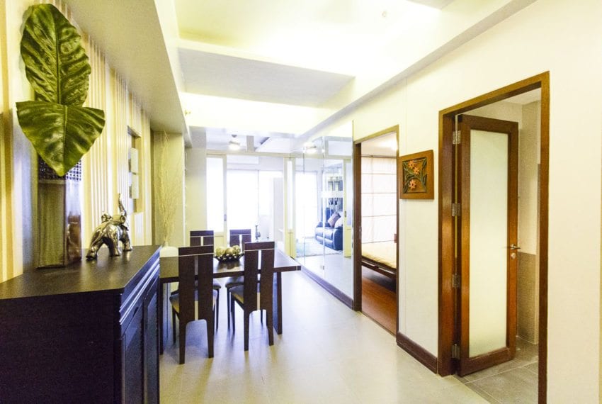 RC343 1 Bedroom Condo for Rent in Cebu IT Park Cebu Grand Realty