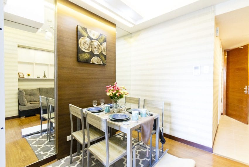 RC344 1 Bedroom Condo for Rent in Marco Polo Residences Cebu Gra