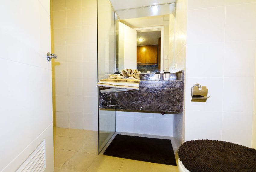 RC344 1 Bedroom Condo for Rent in Marco Polo Residences Cebu Gra