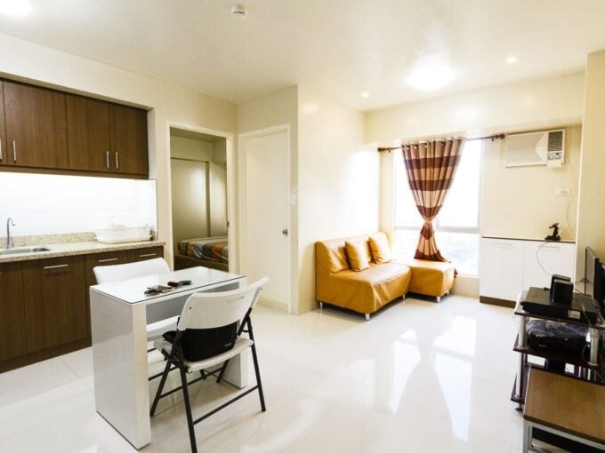 Condo for Rent in Cebu IT Park