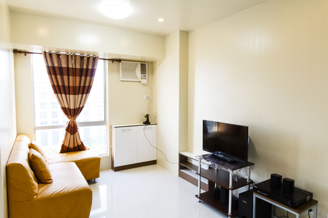 RC345 1 Bedroom Condo for Rent in Cebu IT Park Cebu Grand Realty