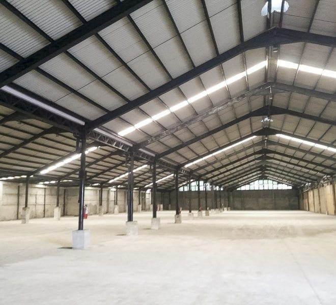Warehouse for Rent in Mactan