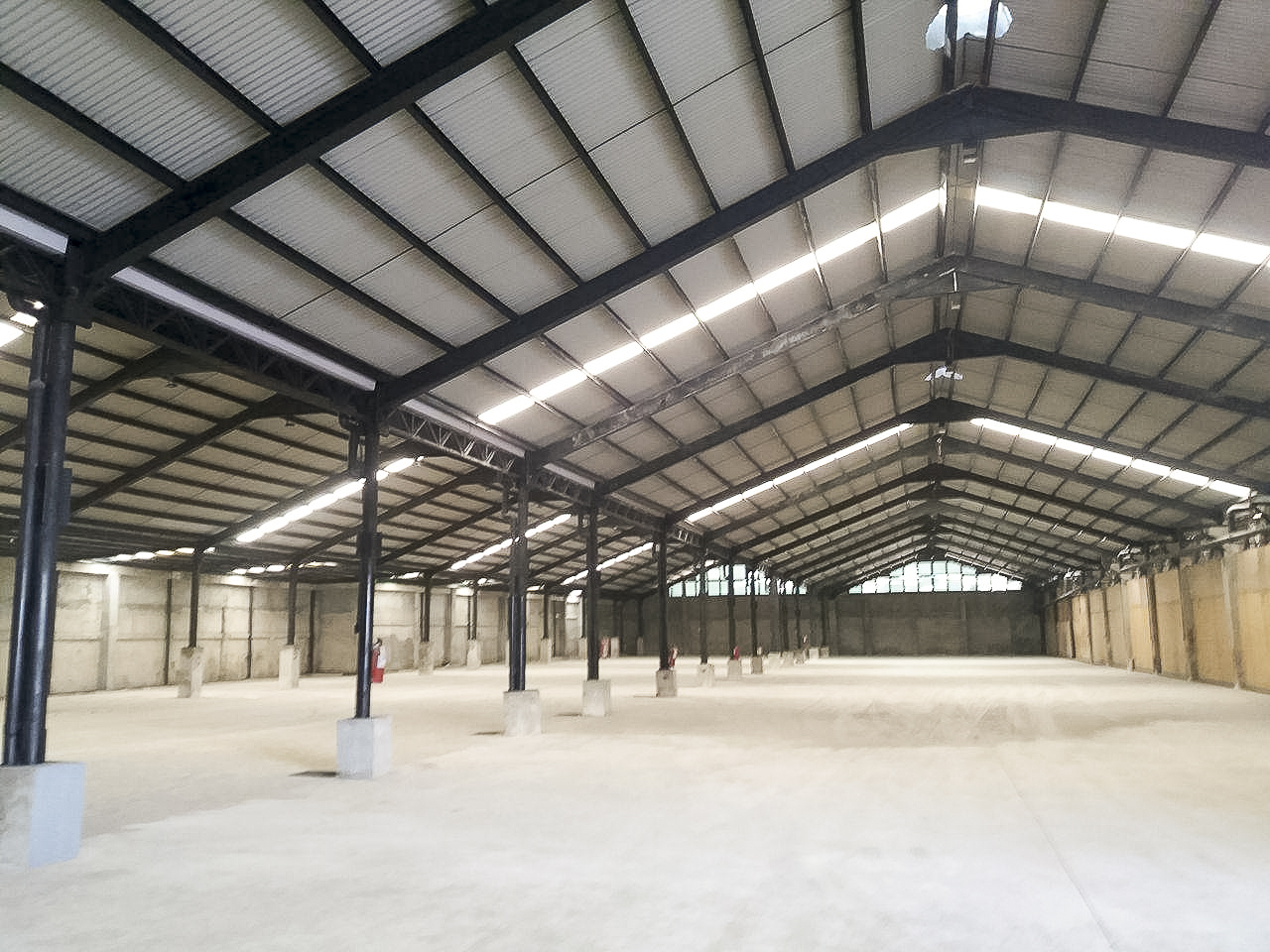 Warehouse for Rent in Mactan