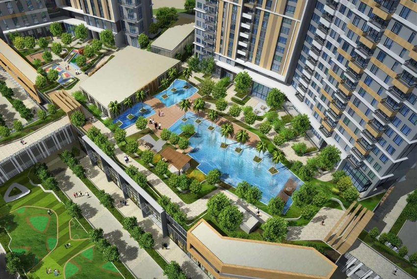 Mandani Bay Premium Waterfront Development - Cebu Grand Realty