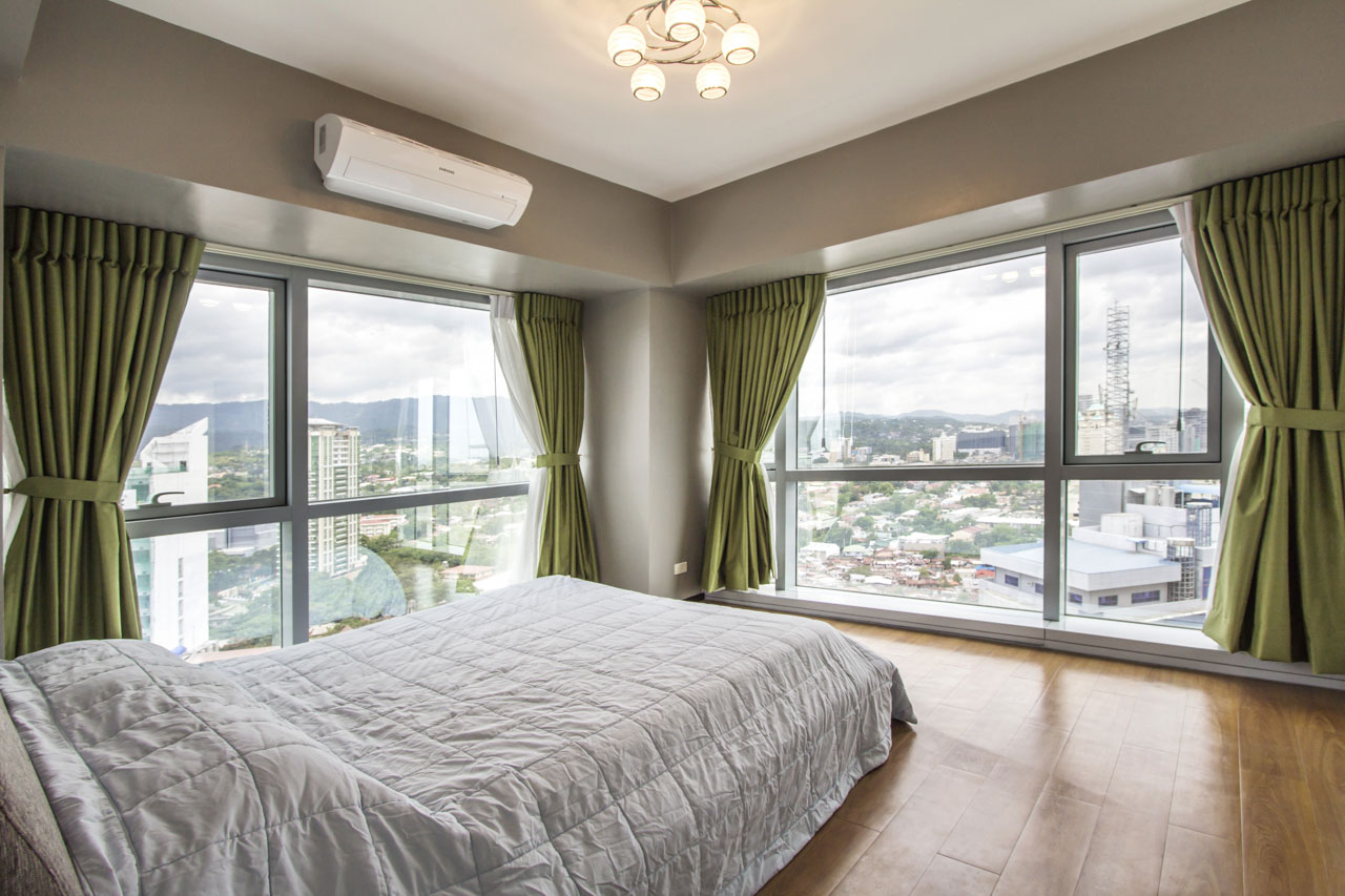 RC352 1 Bedroom Penthouse for Rent in Grand Cenia Residences Ceb