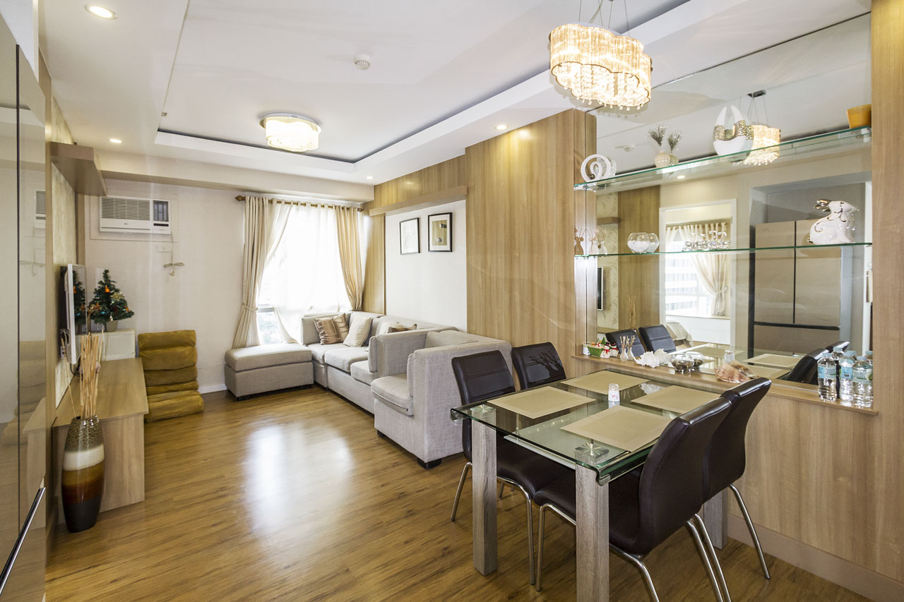 RC355 1 Bedroom Condo for Rent in Marco Polo Residences Cebu Gra