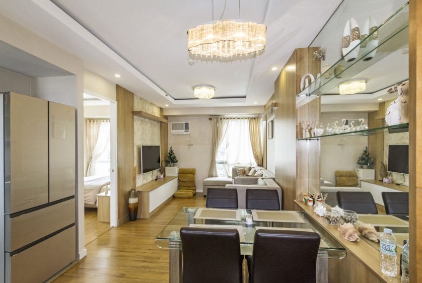 RC355 1 Bedroom Condo for Rent in Marco Polo Residences Cebu Gra