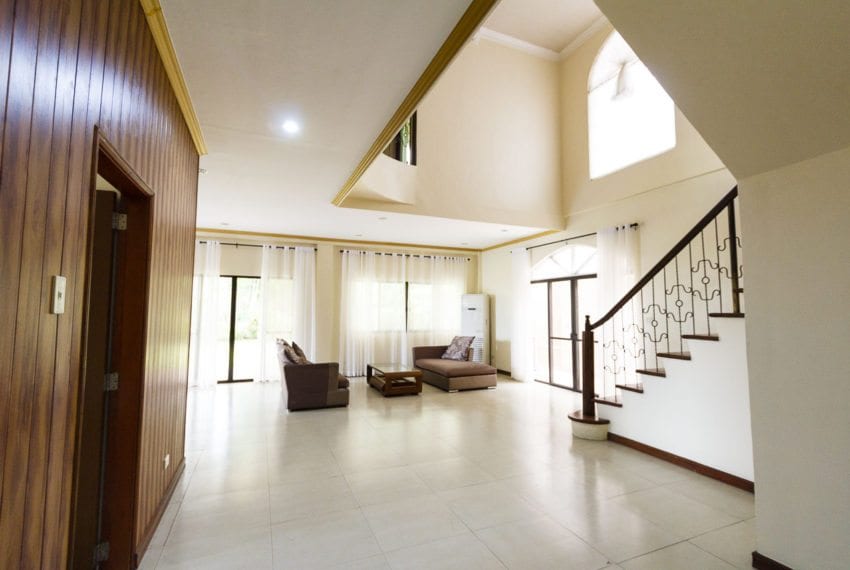 RH302 5 Bedroom House for Rent in Maria Luisa Park Cebu City Ceb