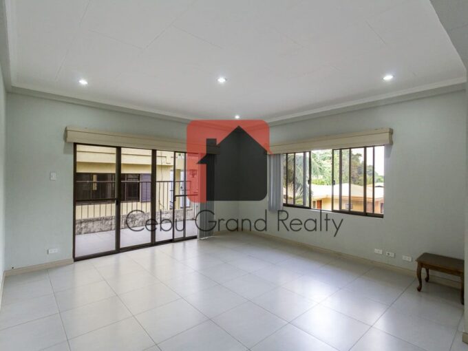 House for Rent in Maria Luisa