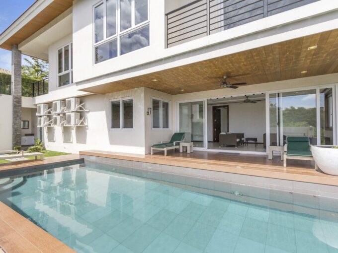 House for Rent in Maria Luisa