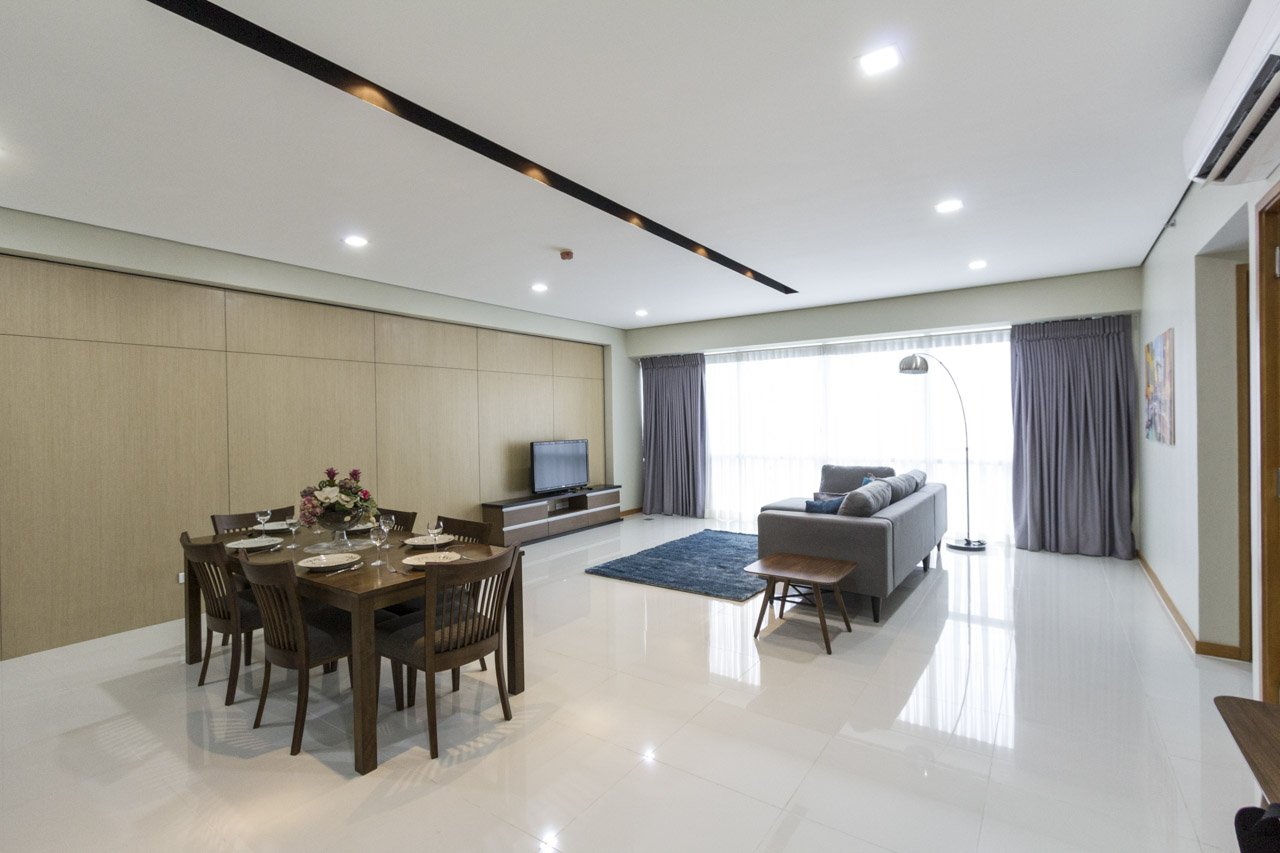 RC367 3 Bedroom Condo for Rent in Marco Polo Residences Cebu Gra