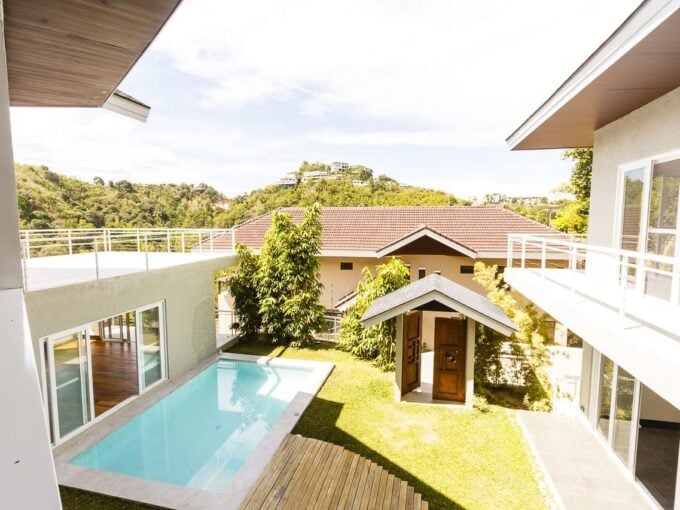 House for Rent in Maria Luisa