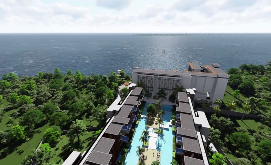 The Sheraton Cebu Mactan Resort And Residences - Cebu Grand Realty