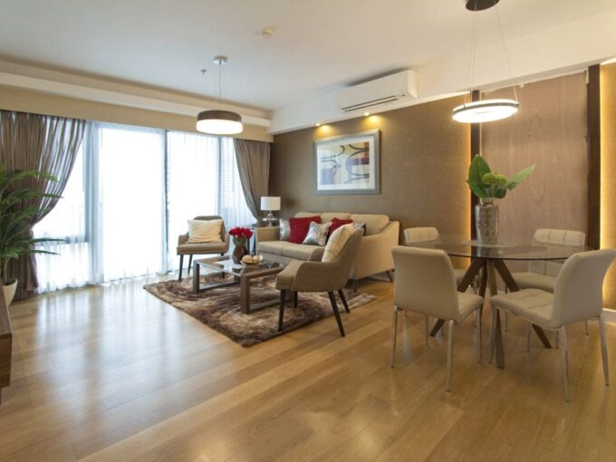 Condo for Rent in Park Point