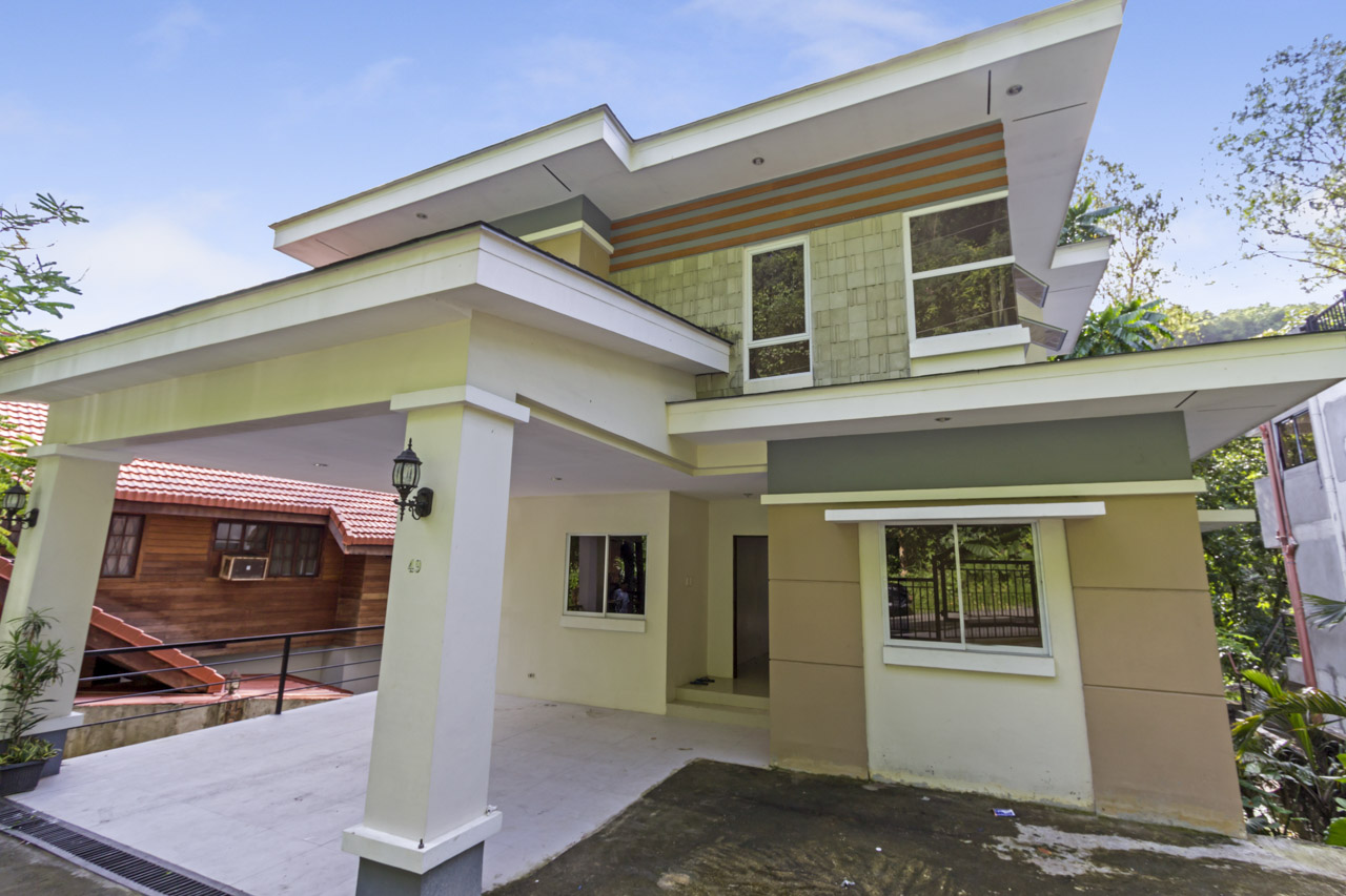 RH115 4 Bedroom House for Rent in Maria Luisa Park Cebu Grand Re