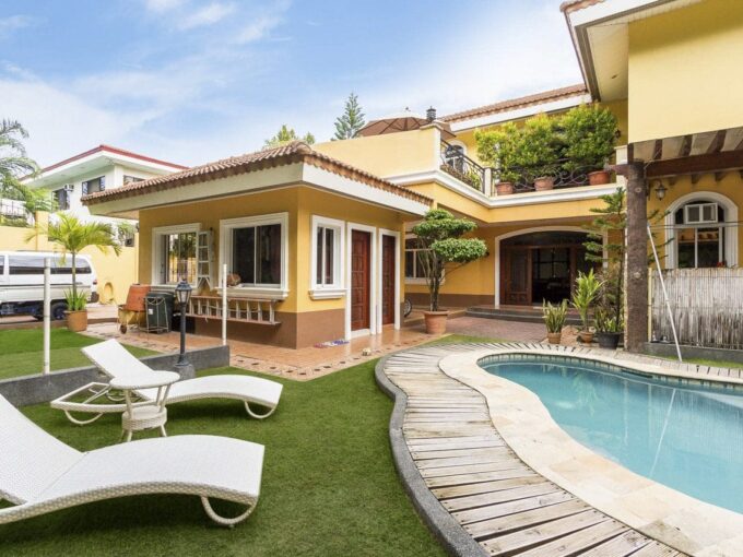 House for Rent in North Town