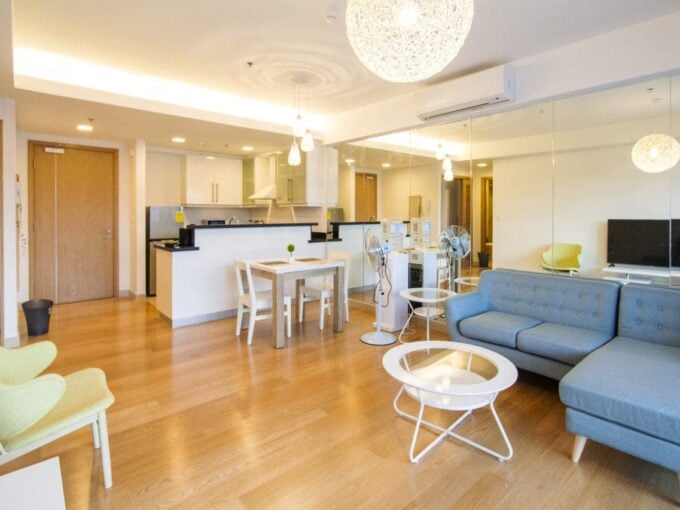 Condo for Rent in Cebu Business Park