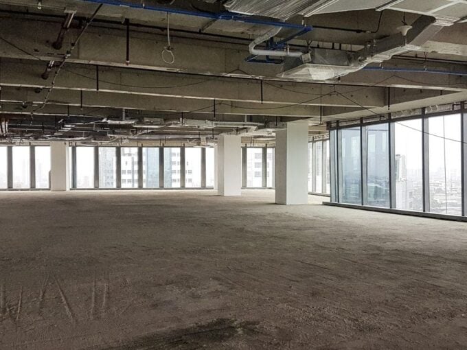PEZA Office Space for Rent
