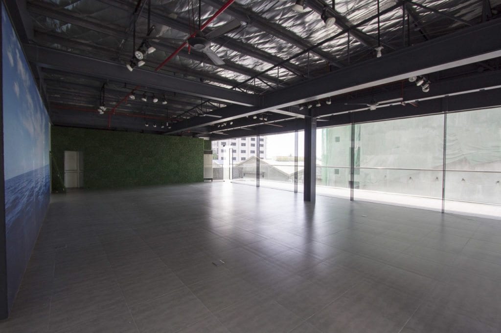 178 SqM Commercial Space for Rent in Banilad