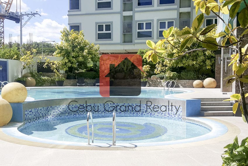 RCAV9 3 Bedroom Condo for Rent in Cebu Business Park Cebu Grand