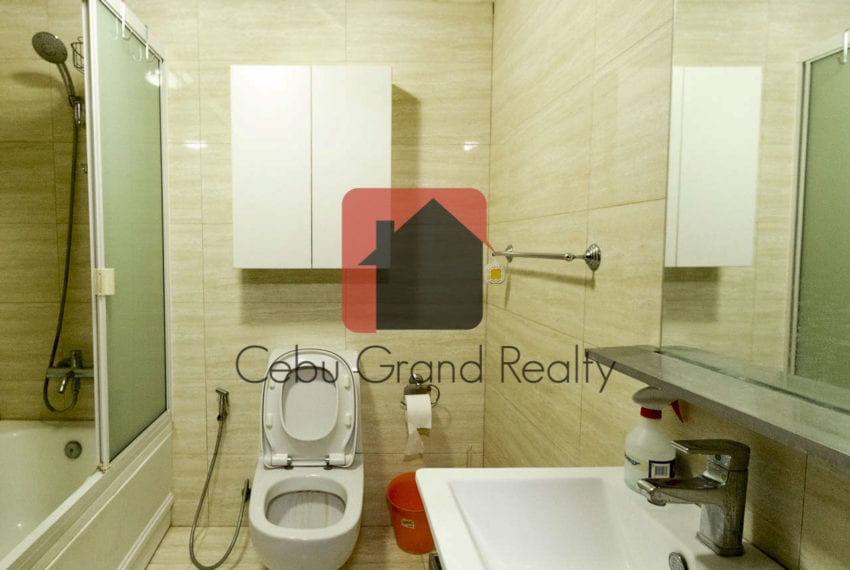 RCAV9 3 Bedroom Condo for Rent in Cebu Business Park Cebu Grand