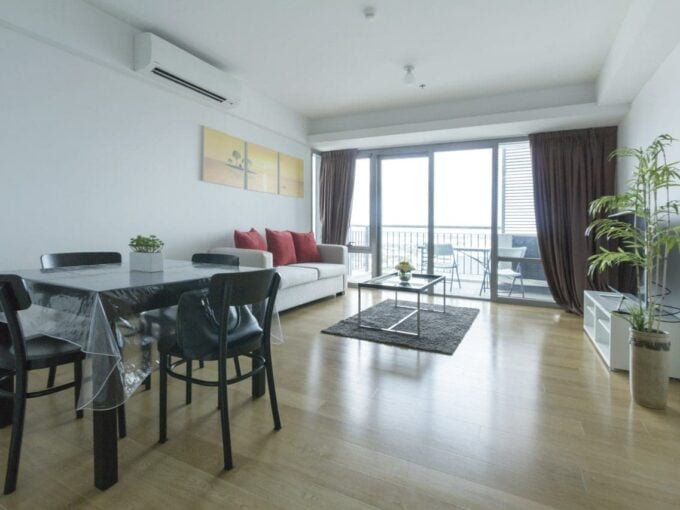 Condo for Rent in Park Point