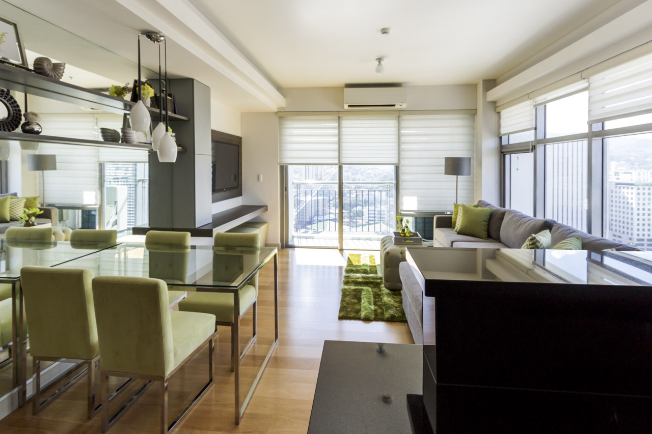 RCPP22 1 Bedroom Condo for Rent in Cebu Business Park Cebu Grand