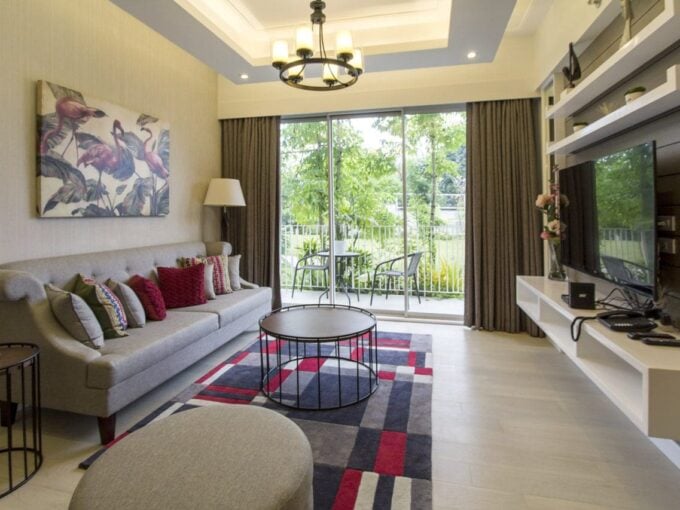Condo for Rent in Lahug