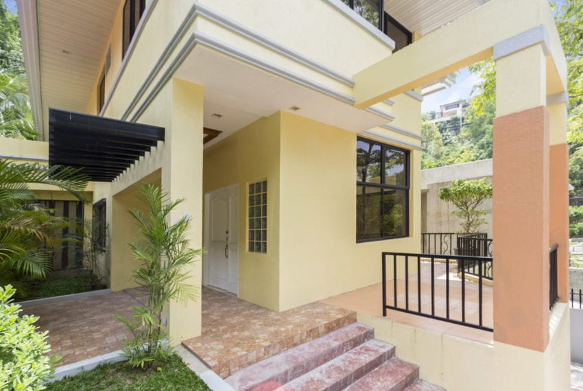 SRBML10 4 Bedroom House for Sale in Maria Luisa Park Cebu Grand