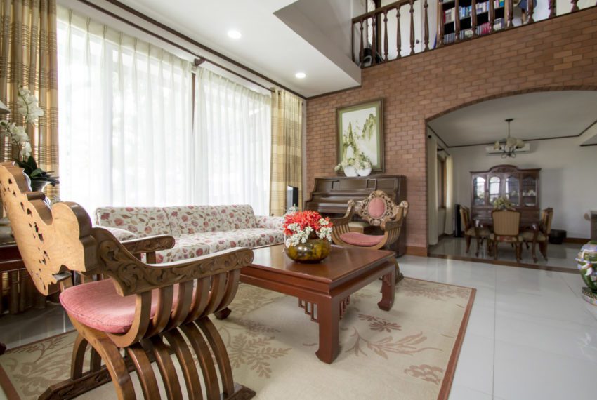 RH330 4 Bedroom House for Rent in Talamban Cebu Grand Realty