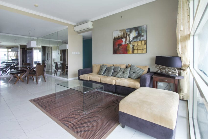 RCCL6 3 Bedroom Condo for Rent in Lahug Cebu Grand Realty