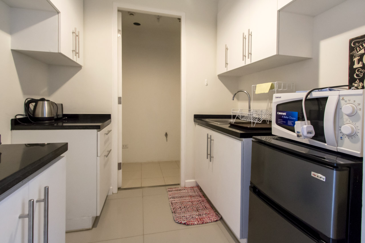 RCSP1 1 Bedroom Condo for Rent in Sedona Parc Residences Cebu Bu