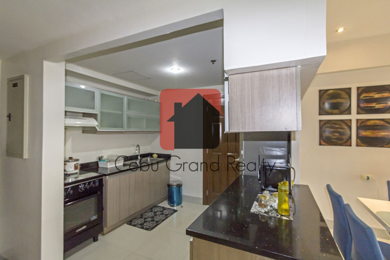 RCAV8 3 Bedroom Condo for Rent in Cebu Business Park Cebu Grand