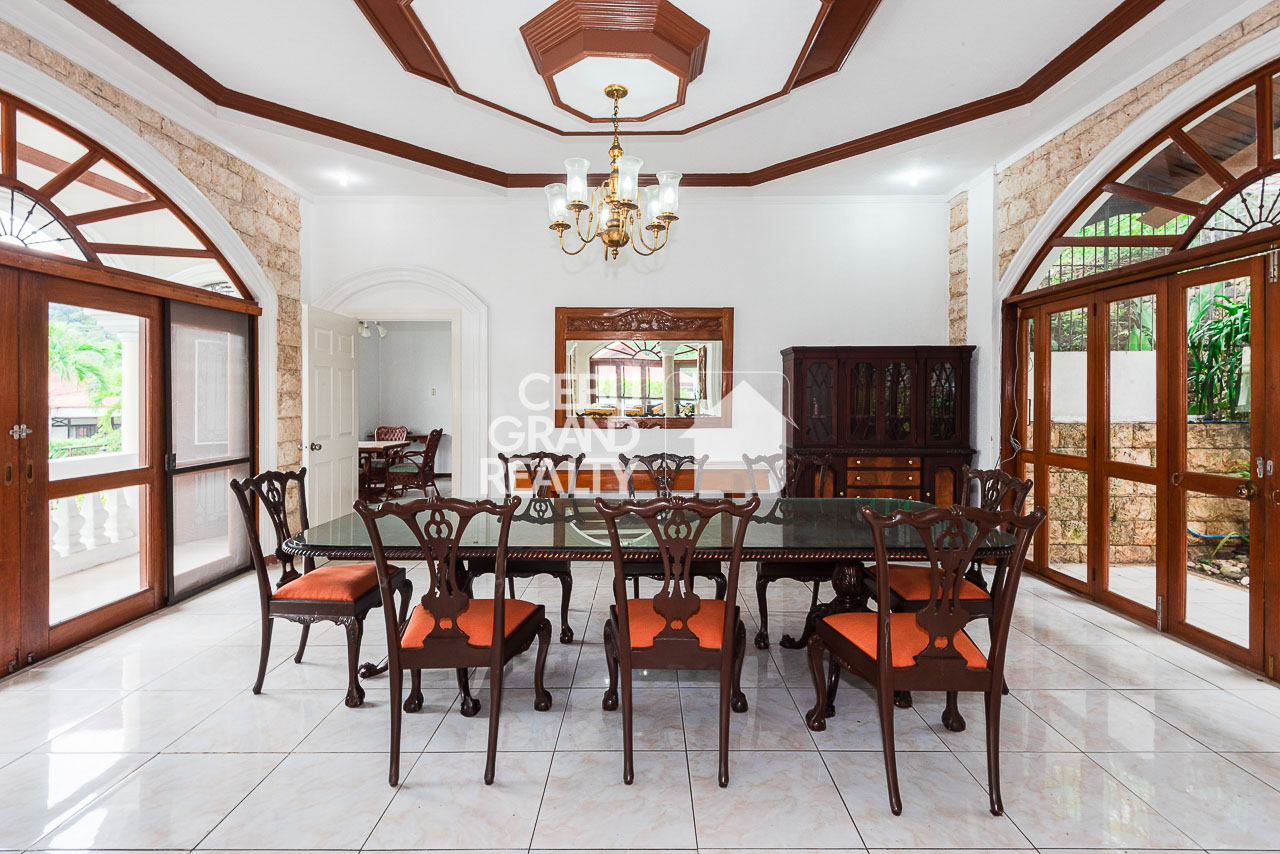 RHML92 6 Bedroom House with Swimming Pool for Rent in Maria Luisa Park - Cebu Grand Realty (7)
