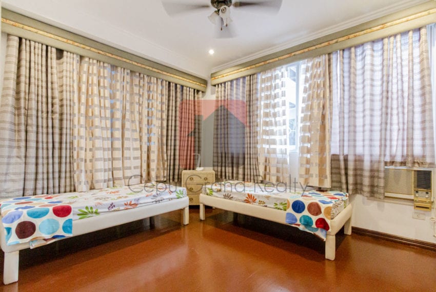 RHML37 4 Bedroom House for Rent in Maria Luisa Park Cebu Grand R