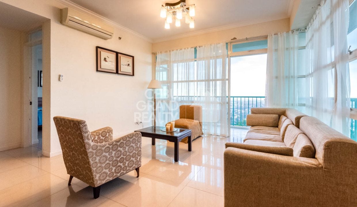 RCCL32 Furnished 2 Bedroom Condo for Rent in Citylights Gardens Tower 3 - 1